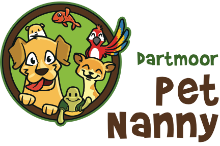 Dartmoor Pet Nanny Logo